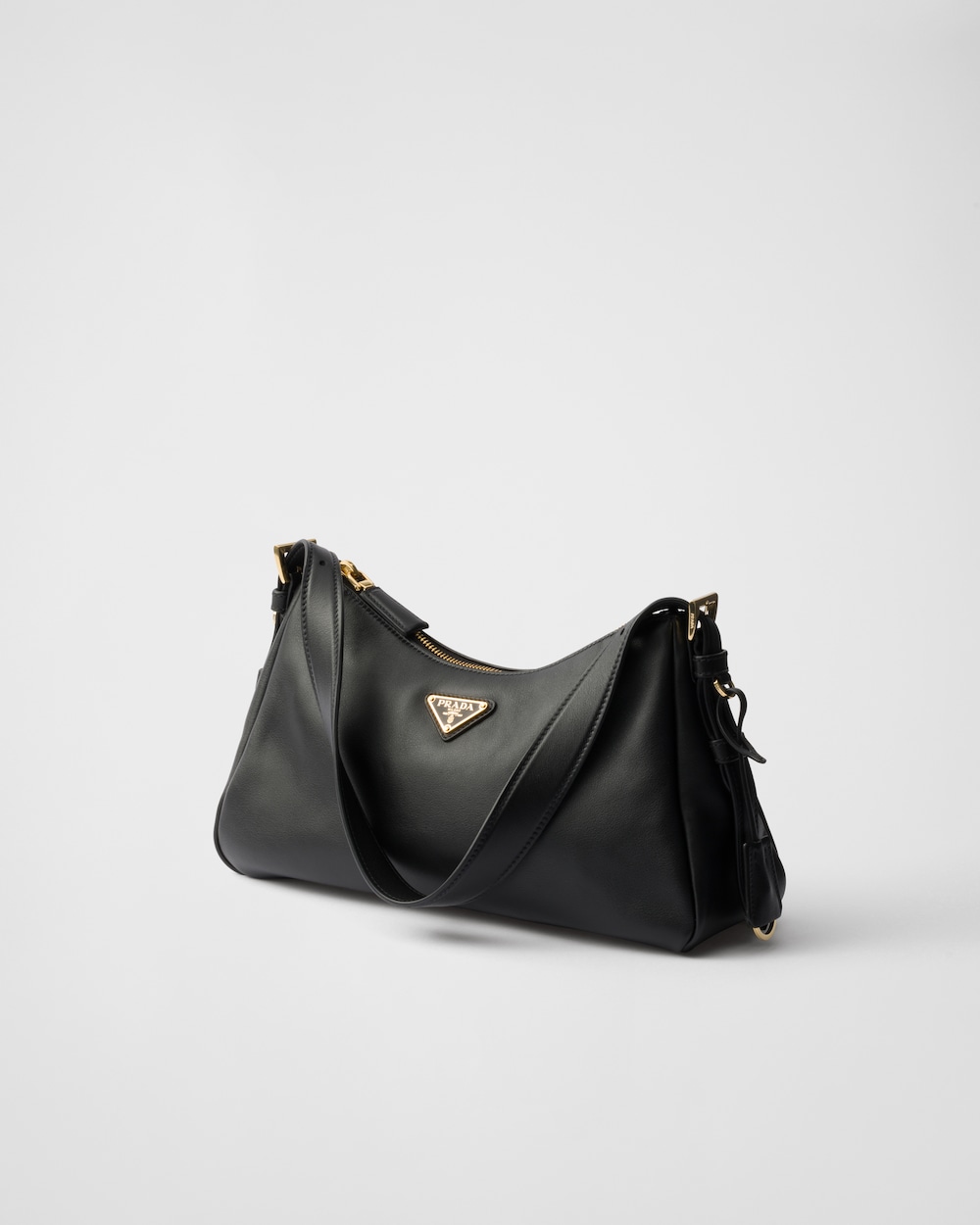 Prada Aimée Medium Leather Shoulder Bag - Image 5